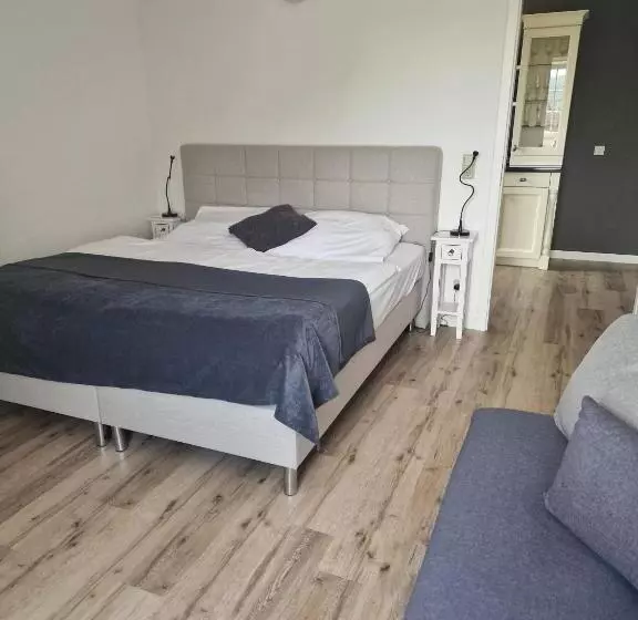 Hotelli Hildebrandts Land