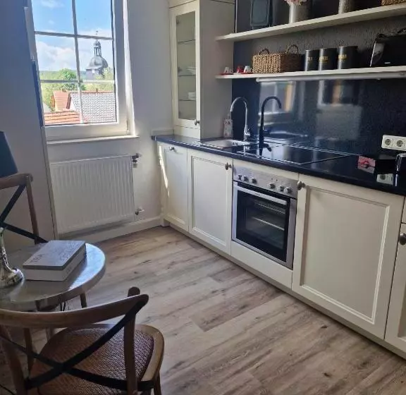 Hotelli Hildebrandts Land