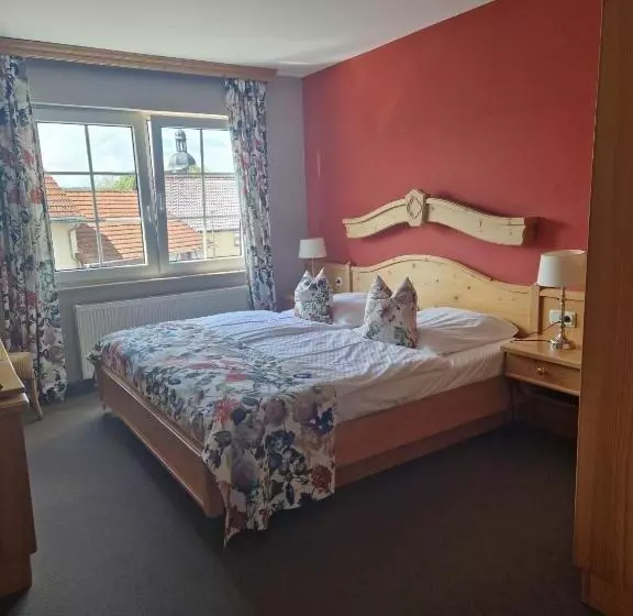 Hotelli Hildebrandts Land