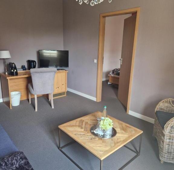 호텔 Hildebrandts Land