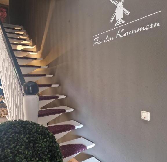 호텔 Hildebrandts Land