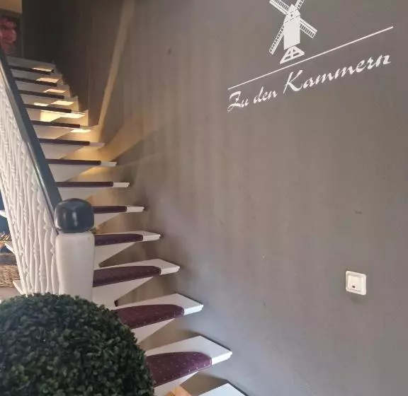 Hotelli Hildebrandts Land