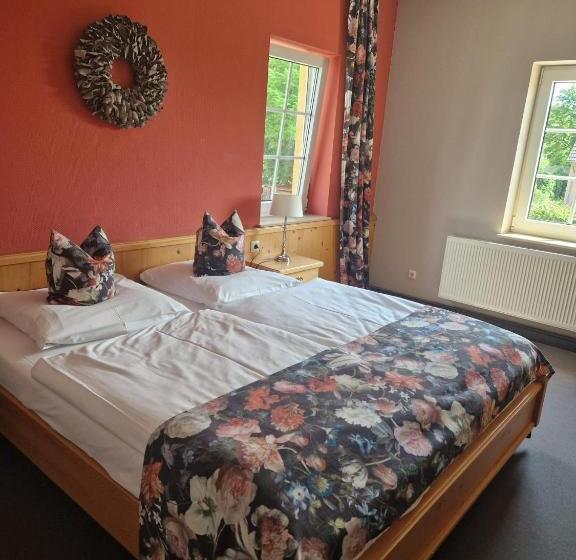 호텔 Hildebrandts Land