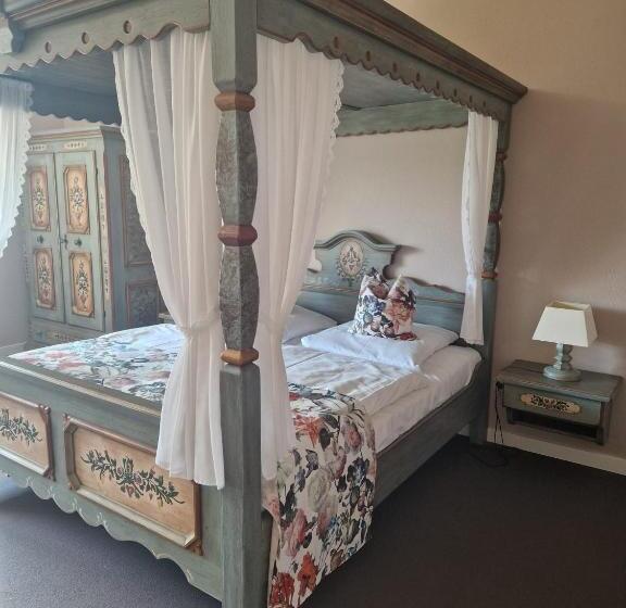 호텔 Hildebrandts Land