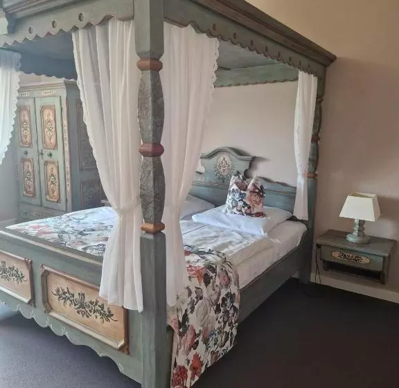 Hotelli Hildebrandts Land