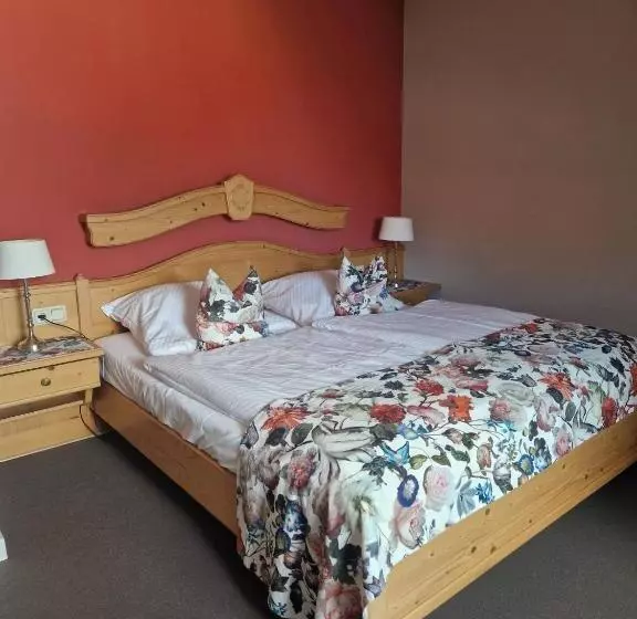 Hotelli Hildebrandts Land