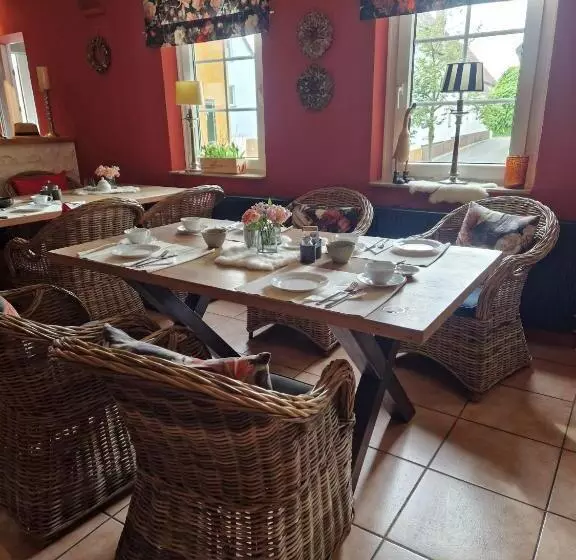 Hotelli Hildebrandts Land