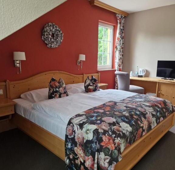 호텔 Hildebrandts Land