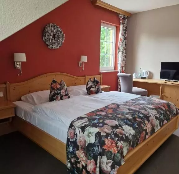 Hotelli Hildebrandts Land