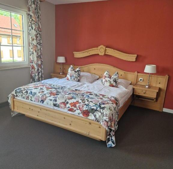 호텔 Hildebrandts Land