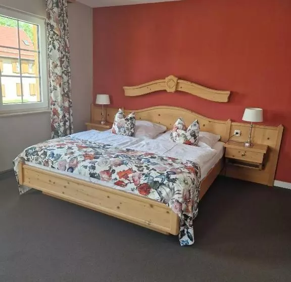 Hotelli Hildebrandts Land