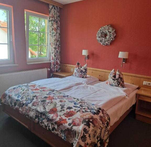 호텔 Hildebrandts Land