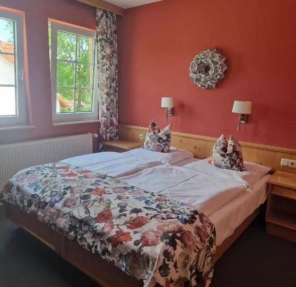 Hotelli Hildebrandts Land