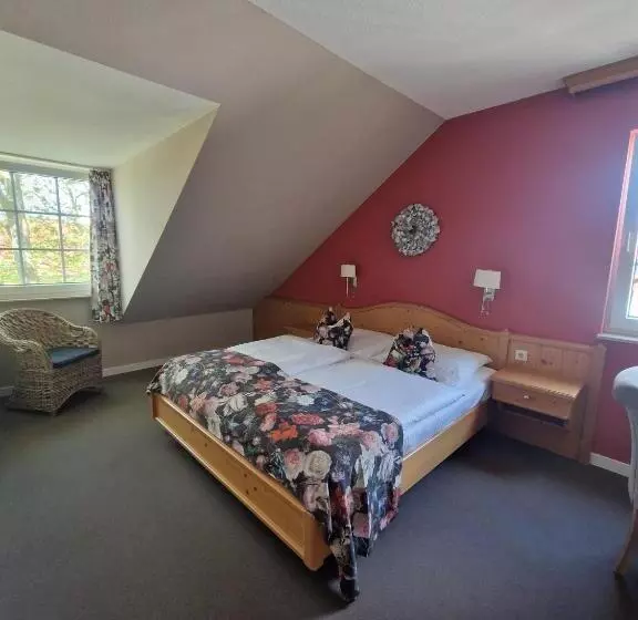 Hotelli Hildebrandts Land