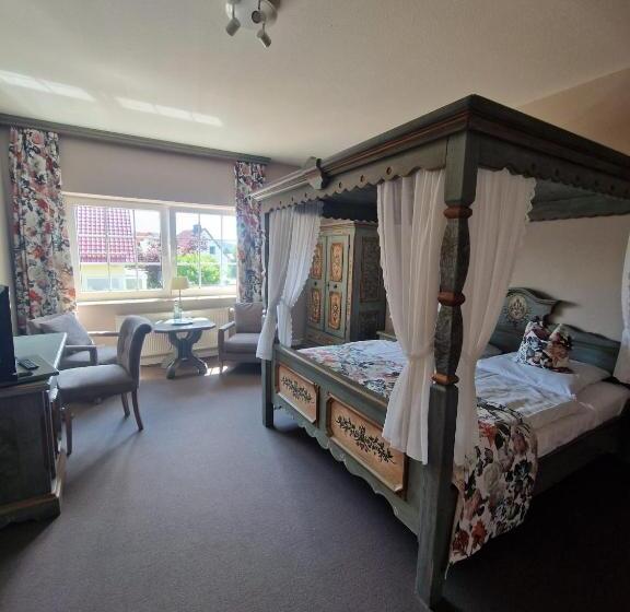 호텔 Hildebrandts Land