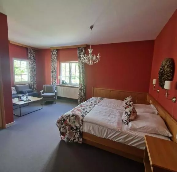 Hotelli Hildebrandts Land