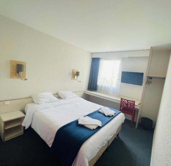 酒店 Hôtel La Petite Auberge