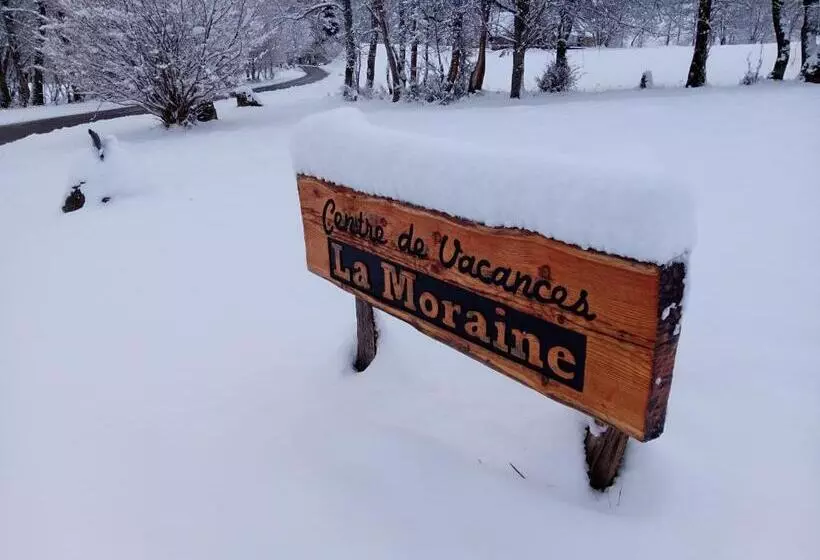 ホテル La Moraine