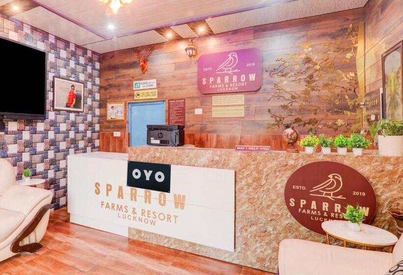 ホテル Oyo Sparrow Resort