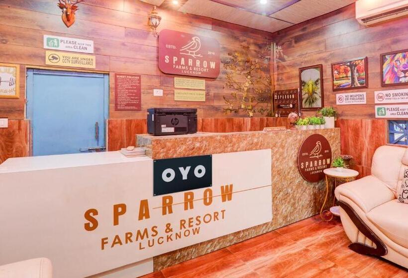 ホテル Oyo Sparrow Resort