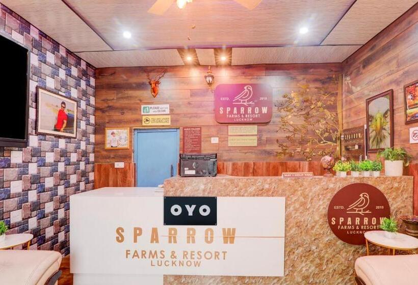 ホテル Oyo Sparrow Resort