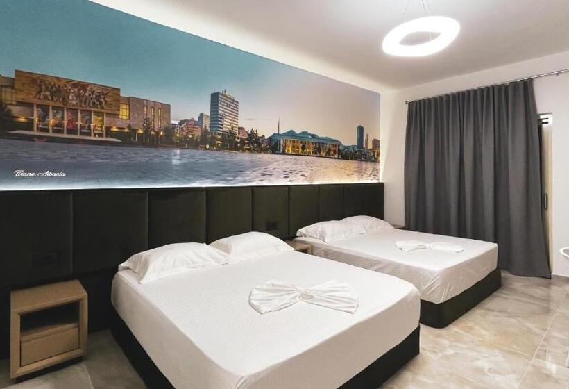 هتل Ruko Boutique