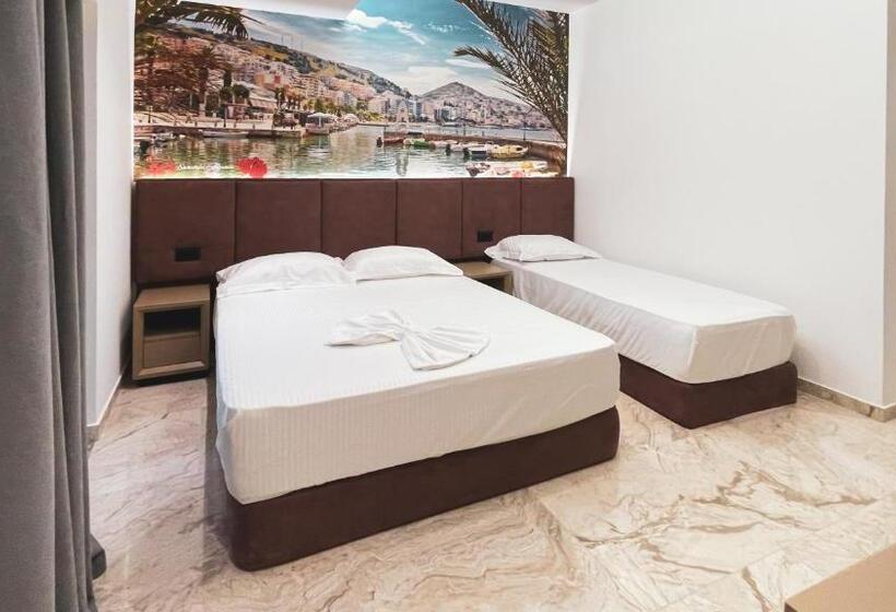 هتل Ruko Boutique