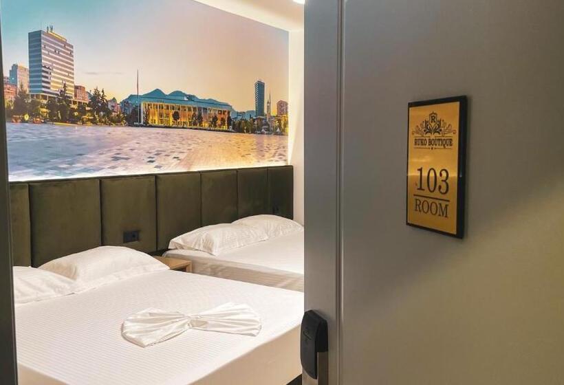 هتل Ruko Boutique