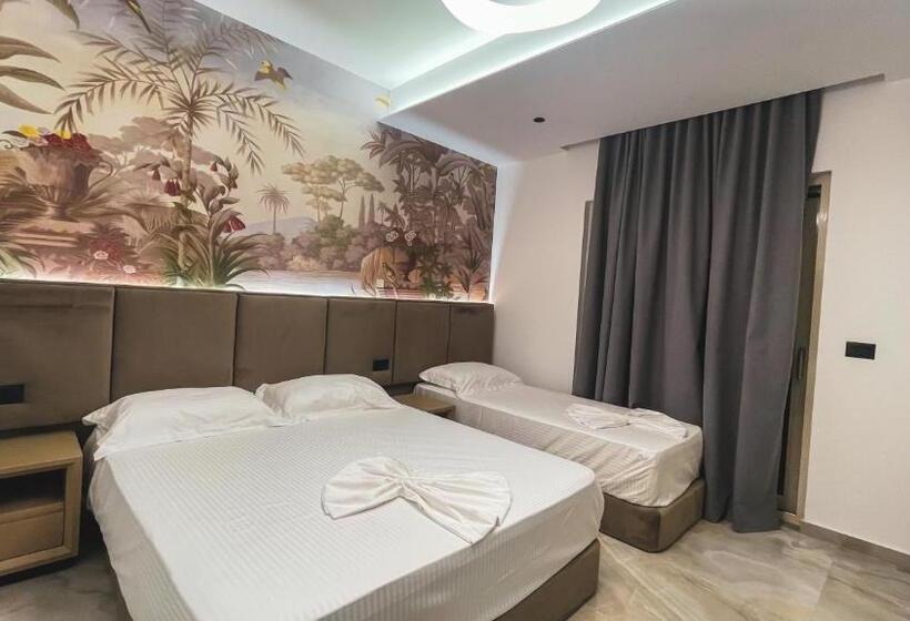 هتل Ruko Boutique