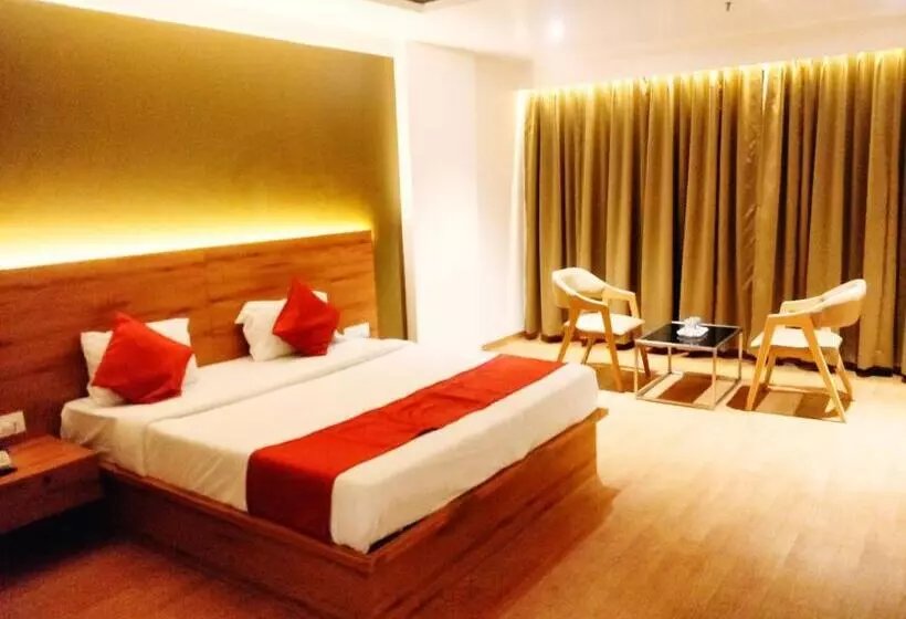 Hôtel Shivam Residency