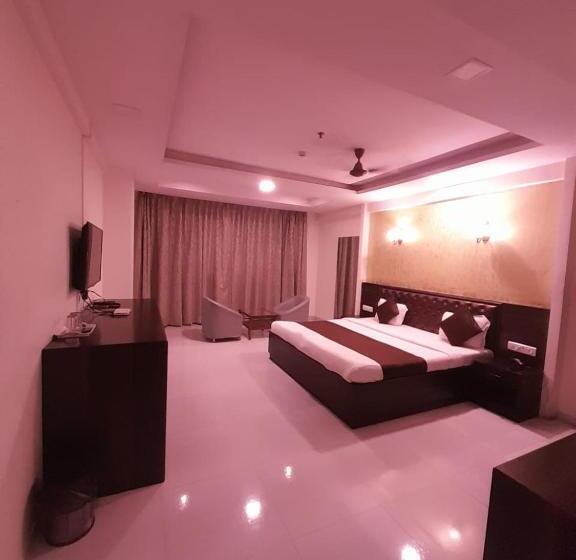 Hôtel Shivam Residency