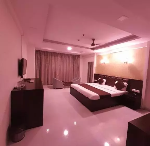 Hôtel Shivam Residency
