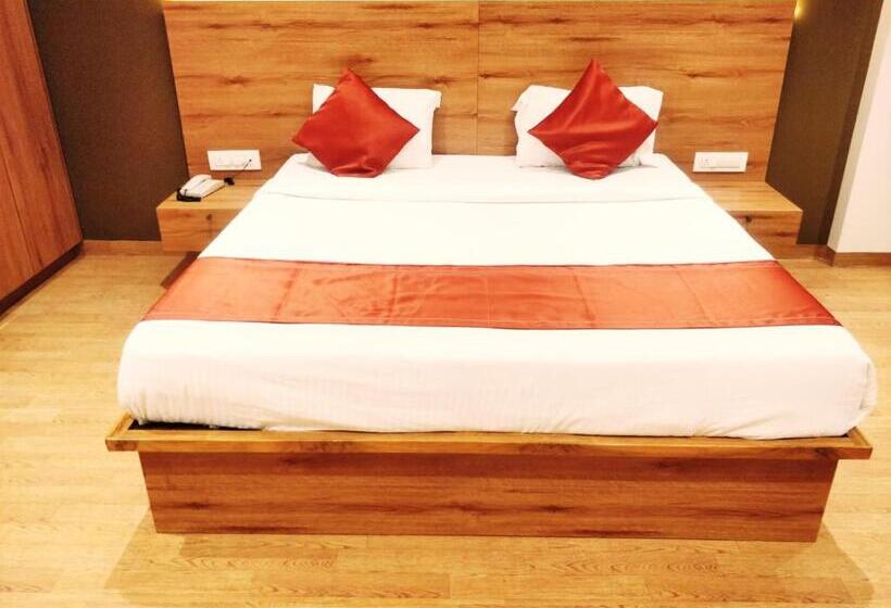 Hôtel Shivam Residency