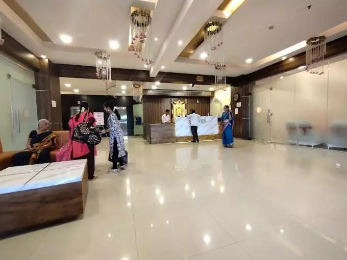 Hôtel Shivam Residency