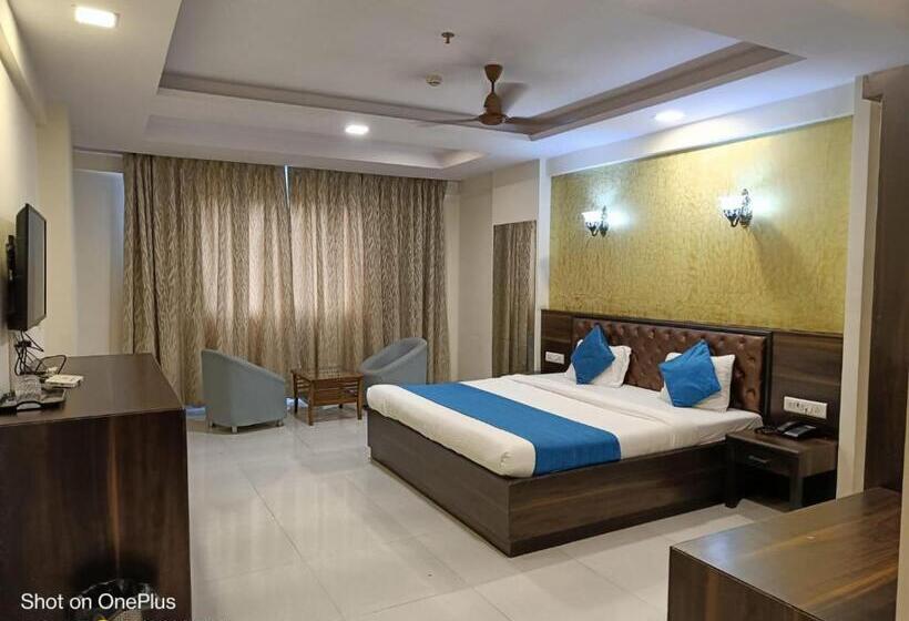 Hôtel Shivam Residency