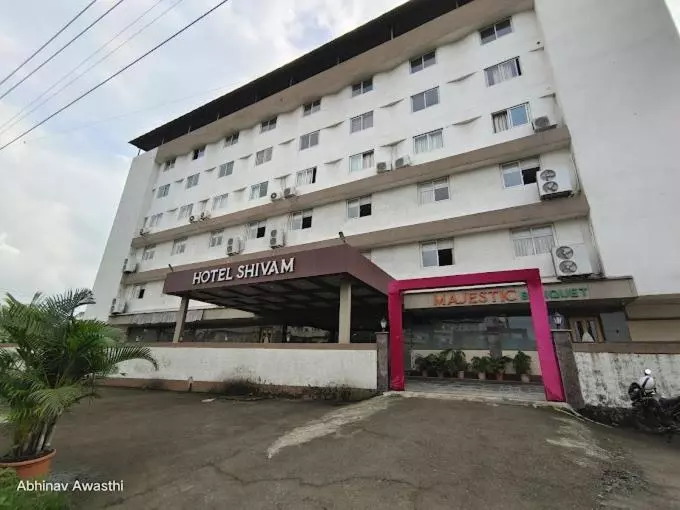 Hôtel Shivam Residency