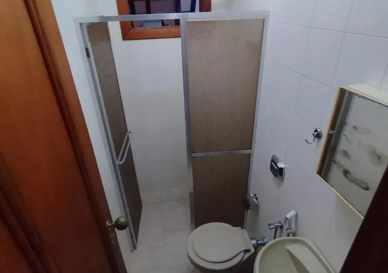 ホテル Suíte Disponível Em Hostel
