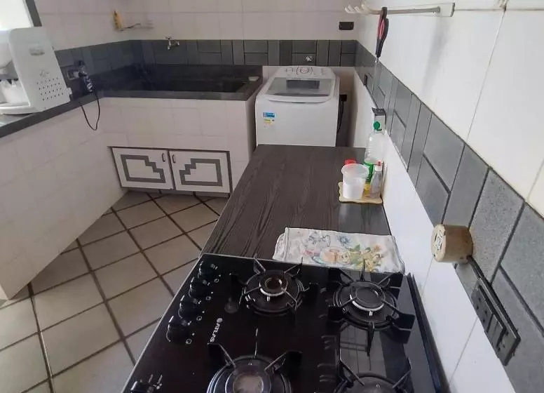 ホテル Suíte Disponível Em Hostel