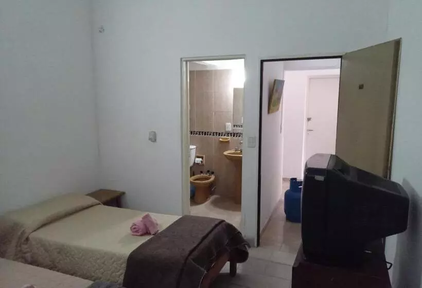 Jonatan Ii Bed & Breakfast