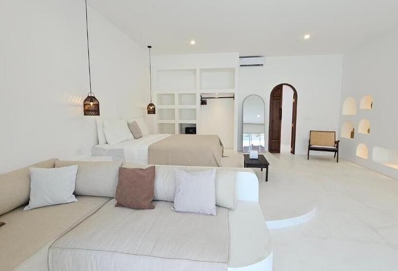 La Bianca Studio Apartment