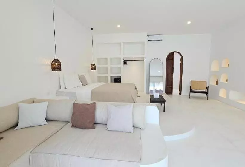 La Bianca Studio Apartment