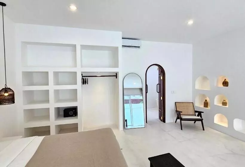 La Bianca Studio Apartment