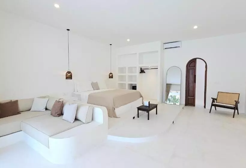 La Bianca Studio Apartment