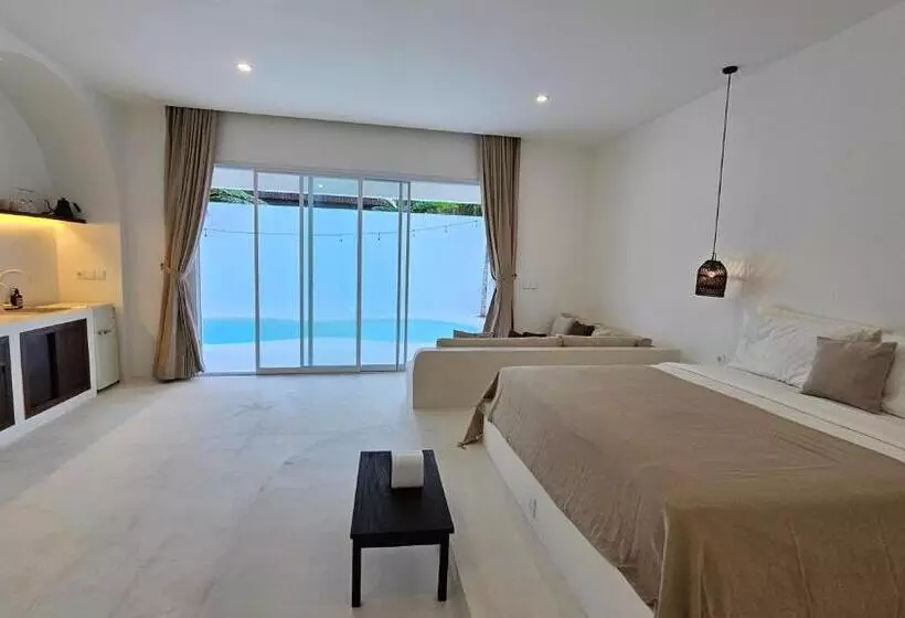 La Bianca Studio Apartment