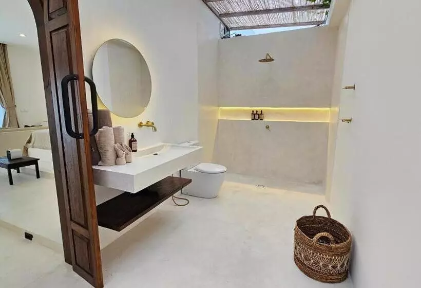 La Bianca Studio Apartment