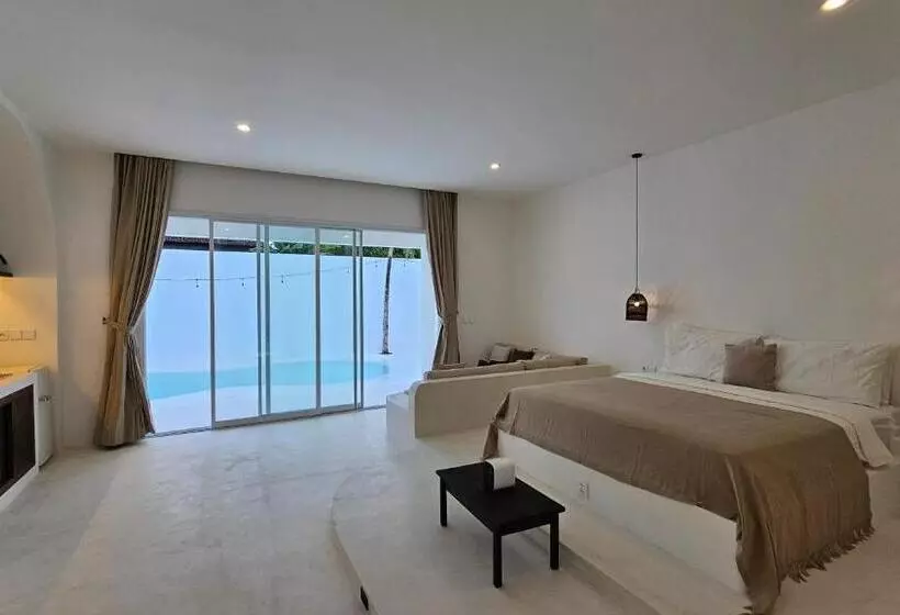 La Bianca Studio Apartment