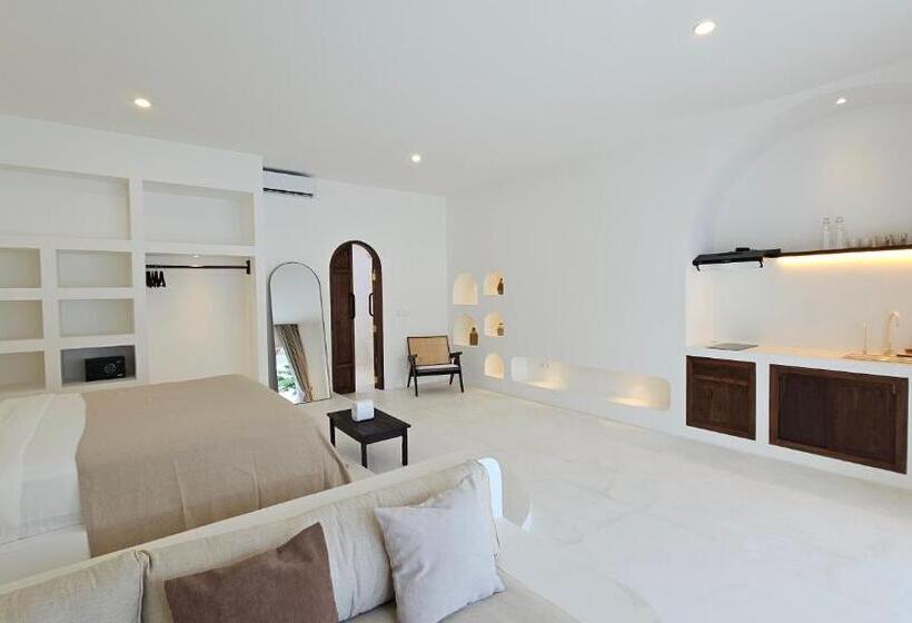 La Bianca Studio Apartment