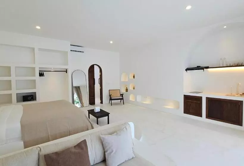 La Bianca Studio Apartment