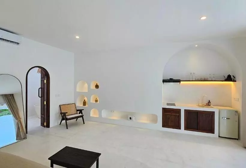 La Bianca Studio Apartment