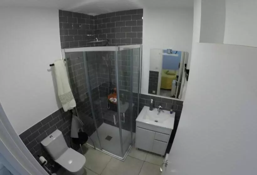 ペンション Casa Huidobro Valle
